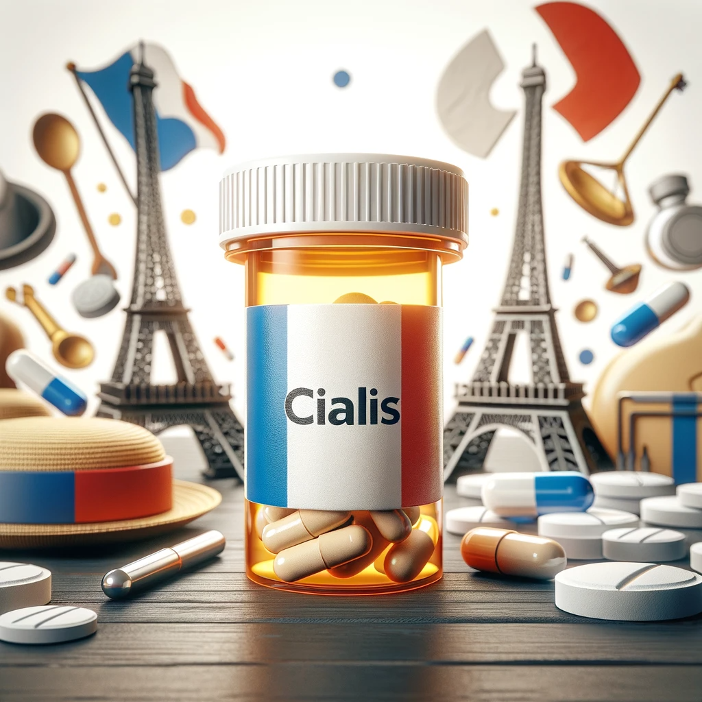 Cialis sans ordonnance france 